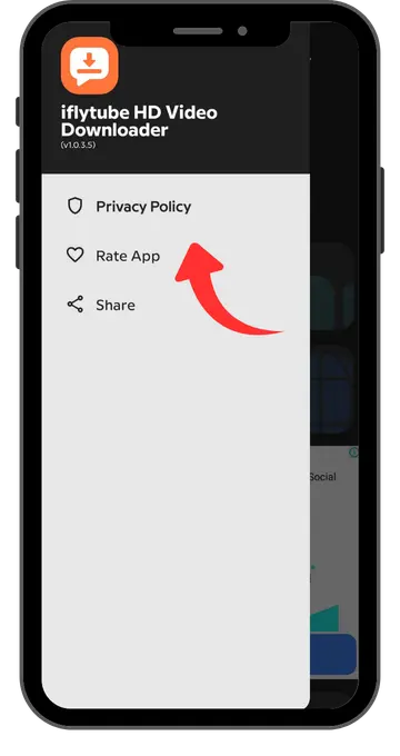 IFlyTube APK 12 Configurar as permissoes necessarias